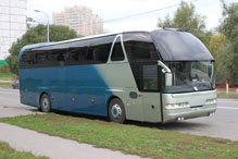Прокат автобусов на свадьбу - Neoplan Starliner 516